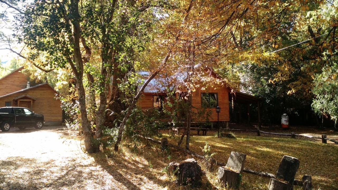 Cabanas Bafemadi Valle Las Trancas Exterior foto